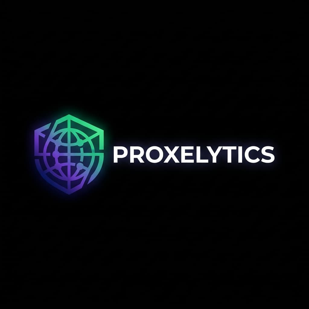 Proxelytics Logo